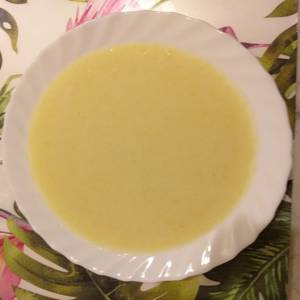 La foto della ricetta Lauchcremesuppe di Tuduu 