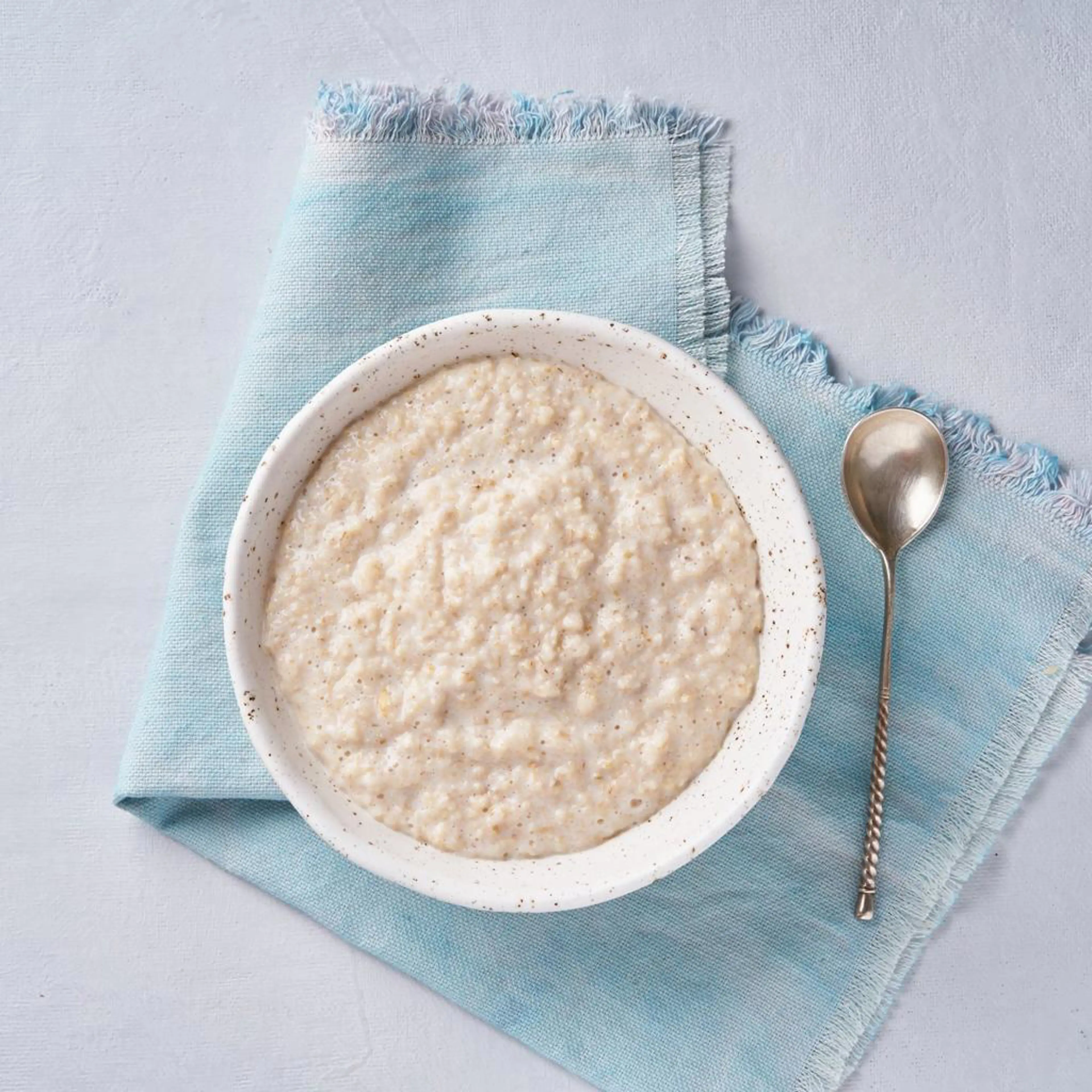 Crème de riz pour bébés