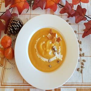 Creme de Abóbora