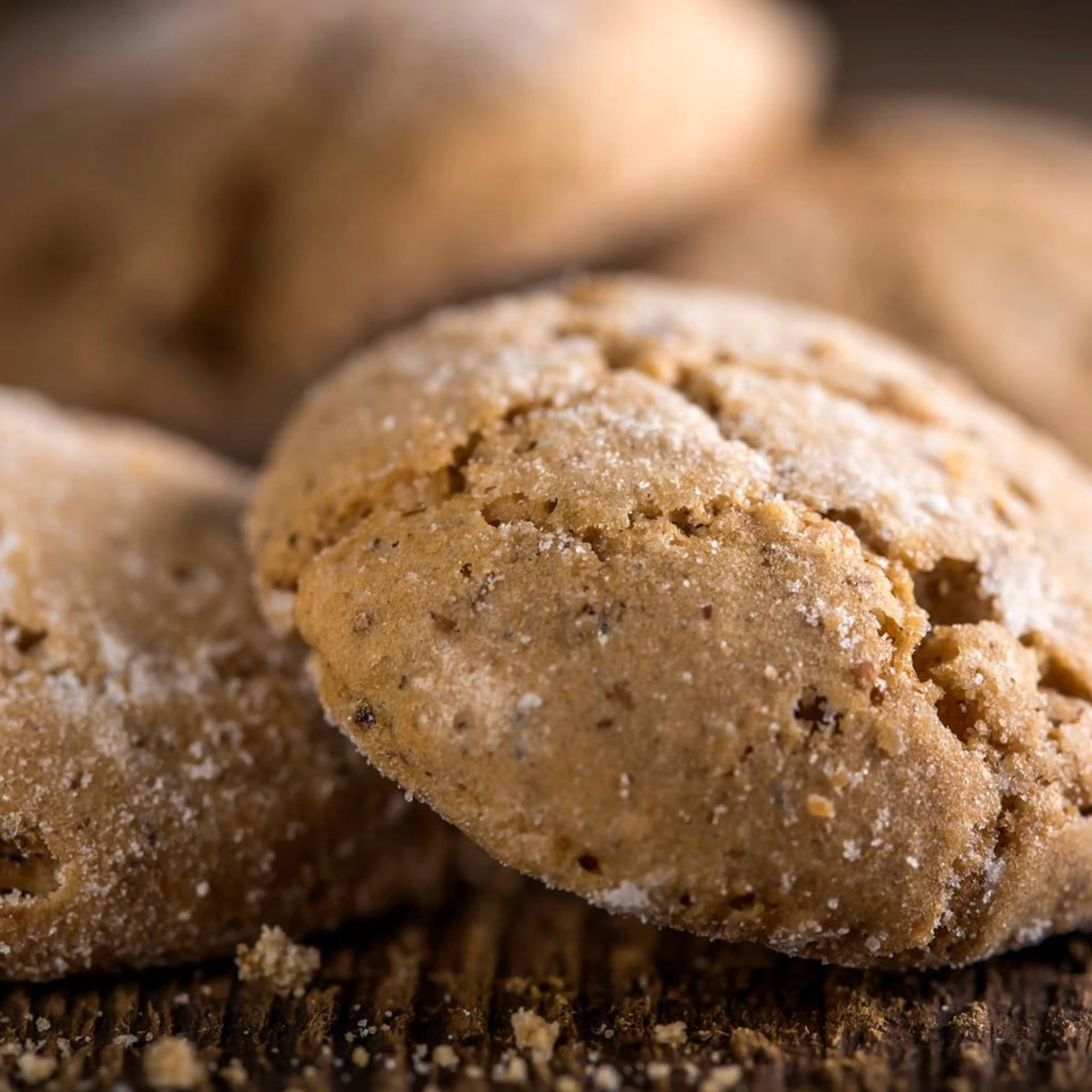 Aromalı Amaretti