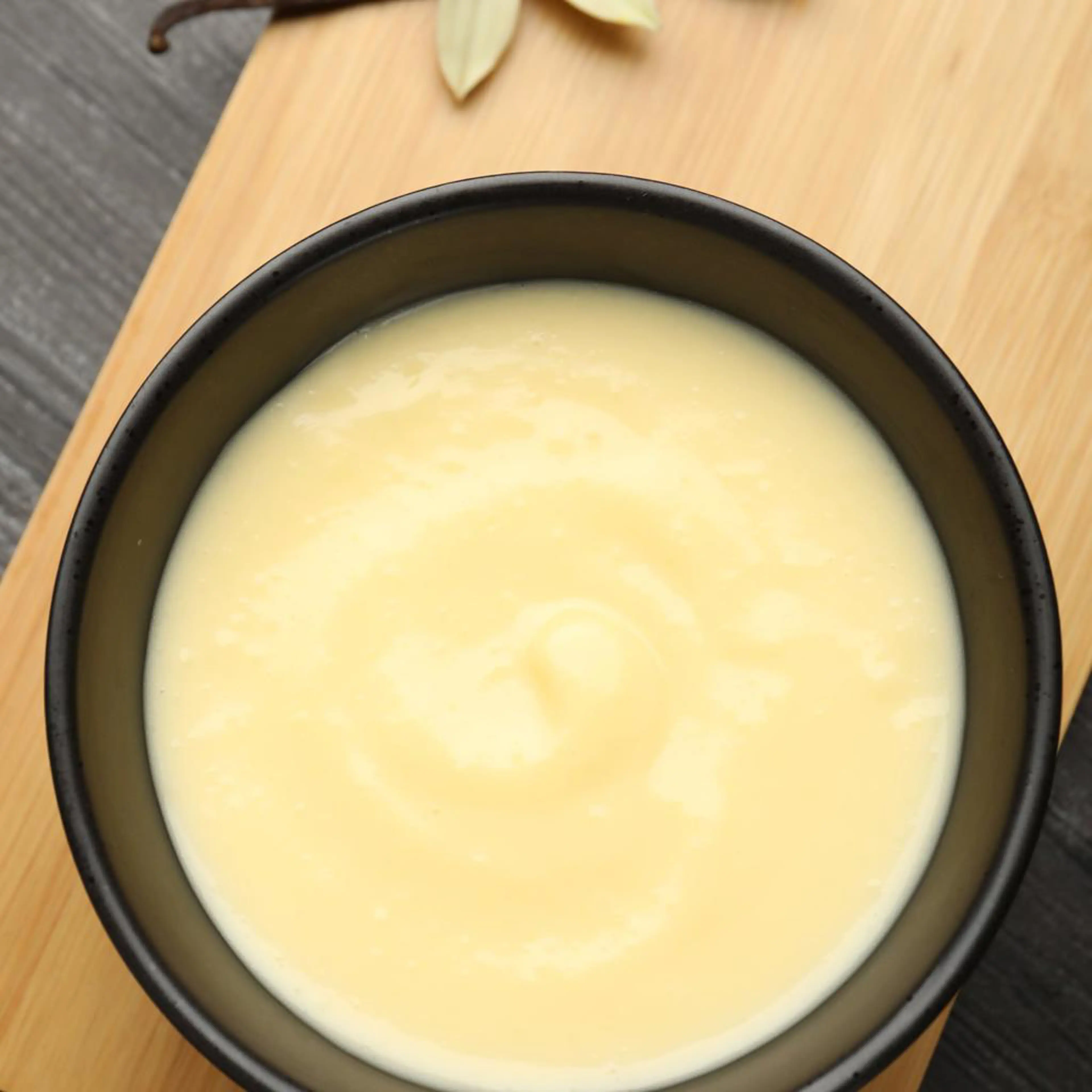 Englische Creme