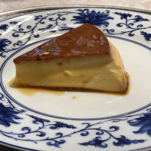 Creme caramel