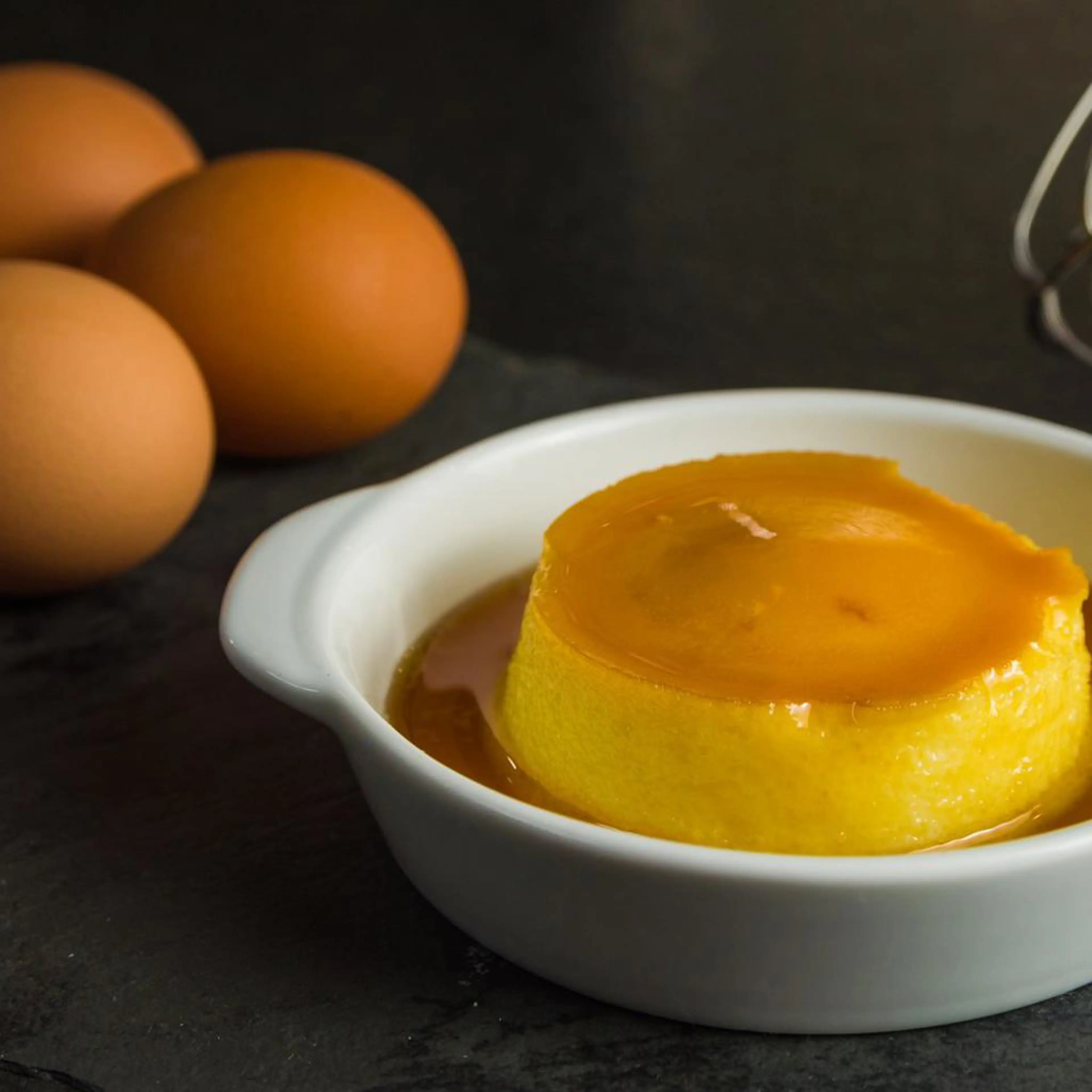 Creme Caramel