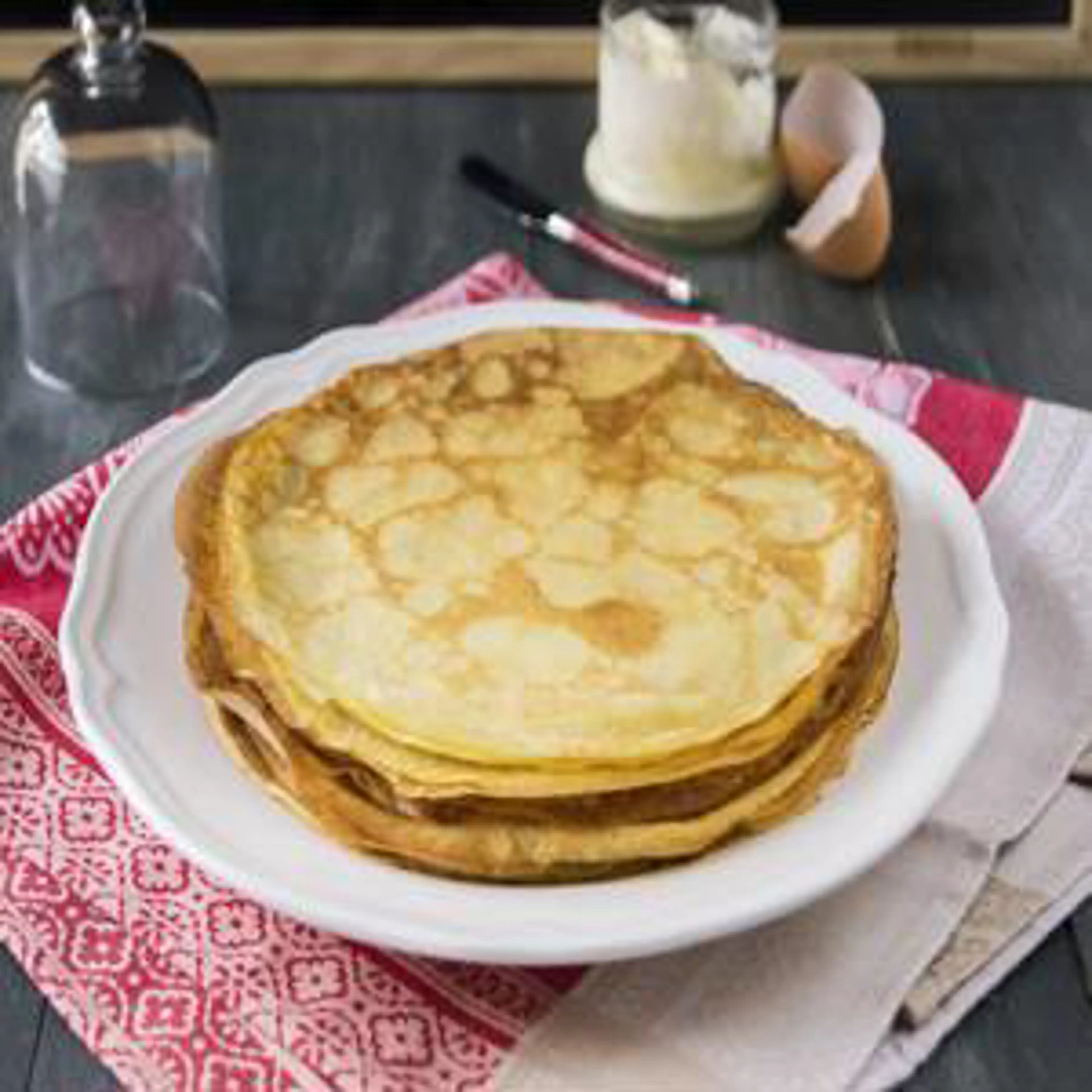 Crêpes