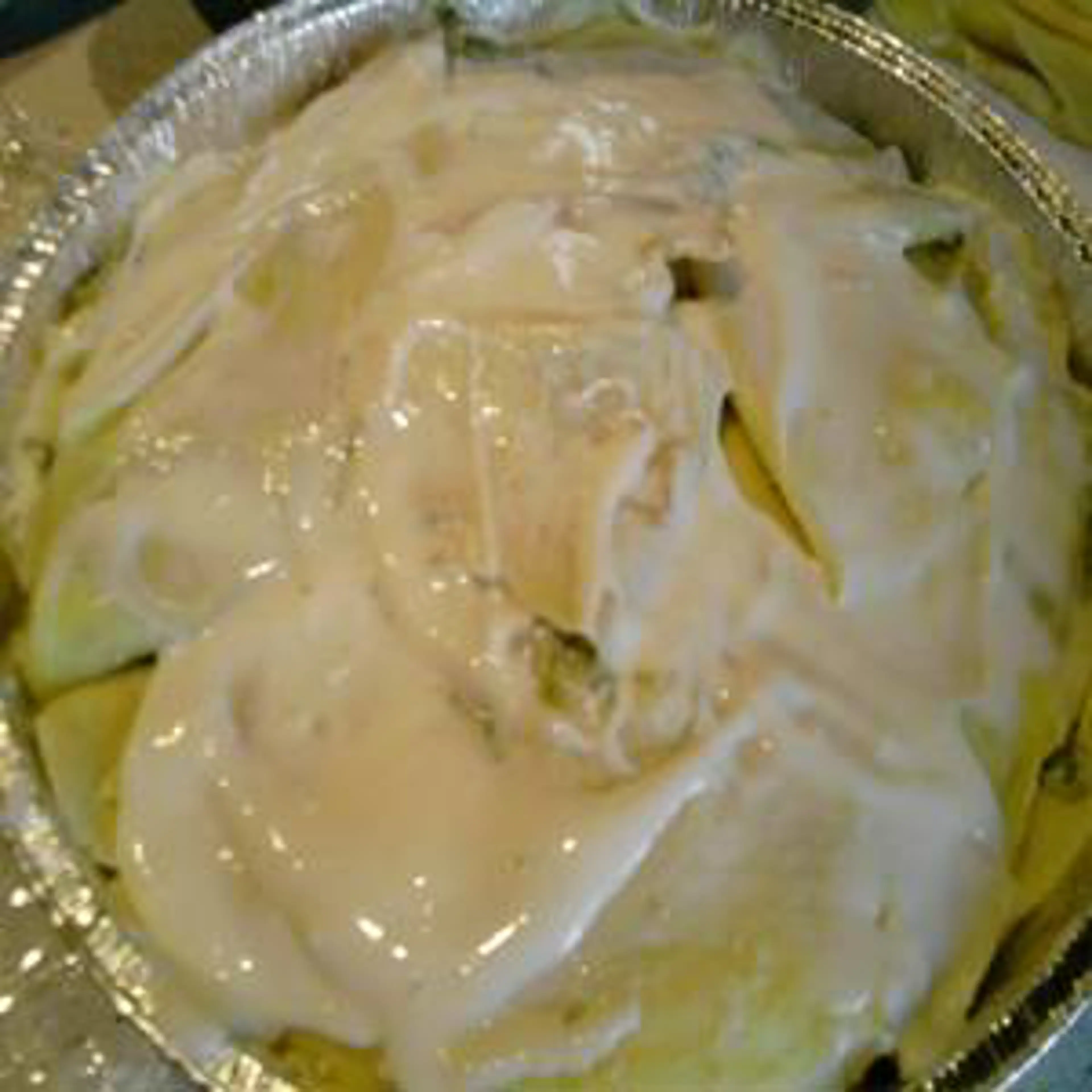 Crepes de espargos