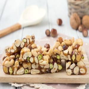 Croccante Di Frutta Secca