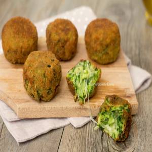 Crocchette Al Sapore Di Peperone