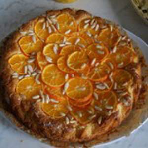 Crostata Agli Agrumi