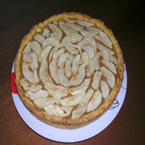 Mushroom Tart