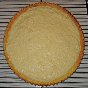 Crostata Al Caramello