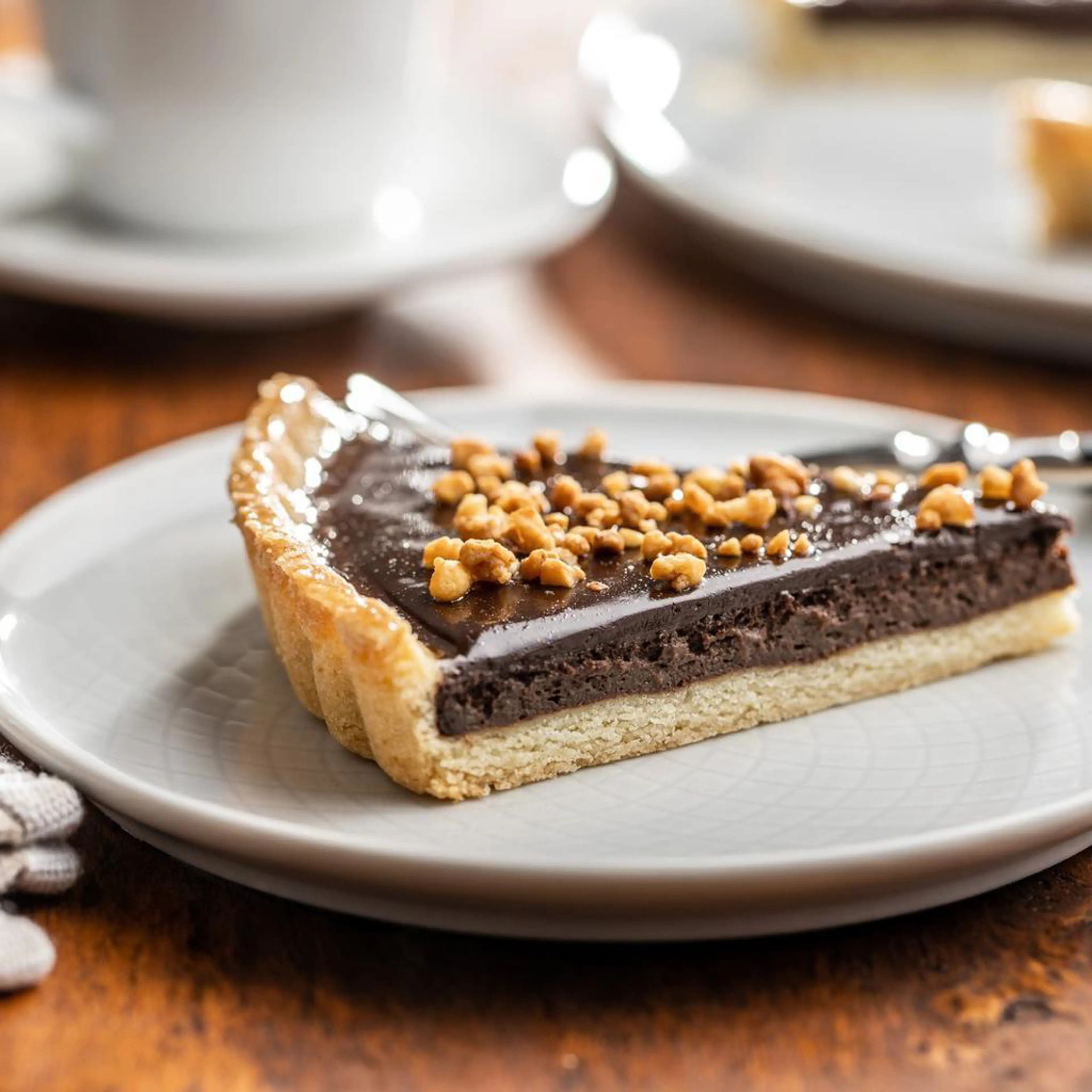 Tarte à la Nutella