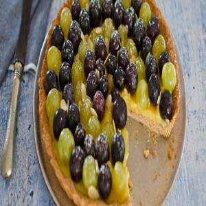 Crostata All'uva Nera