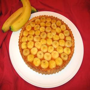 Banana Tart