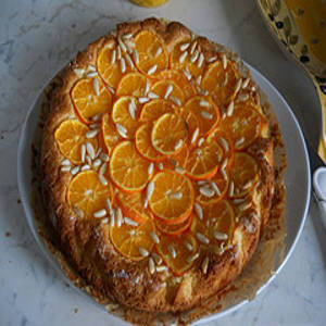 Mandarin Tart
