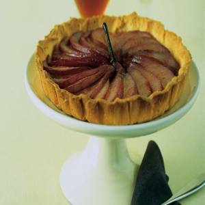 Pear Tart