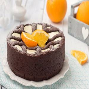 Crostata Di Ricotta Alla Frutta Secca