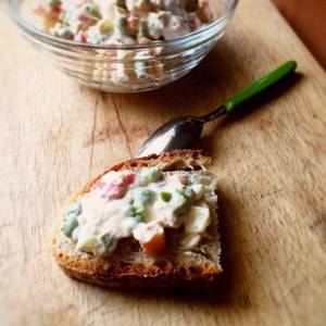 Crostini Ai Funghi