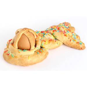 Easter Cuzzuppe
