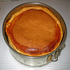 Chestnut Dessert