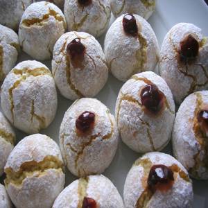 Mandelpralinen