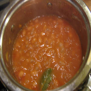 Mexikanische Bohnen