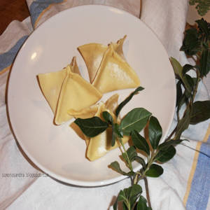 فاجوتشيني بالخرشوف