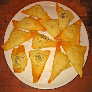 Cheese Fagottini
