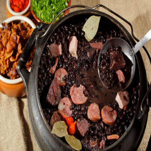 La foto della ricetta Feijoada di Tuduu adatta a Diete senza lattosio.