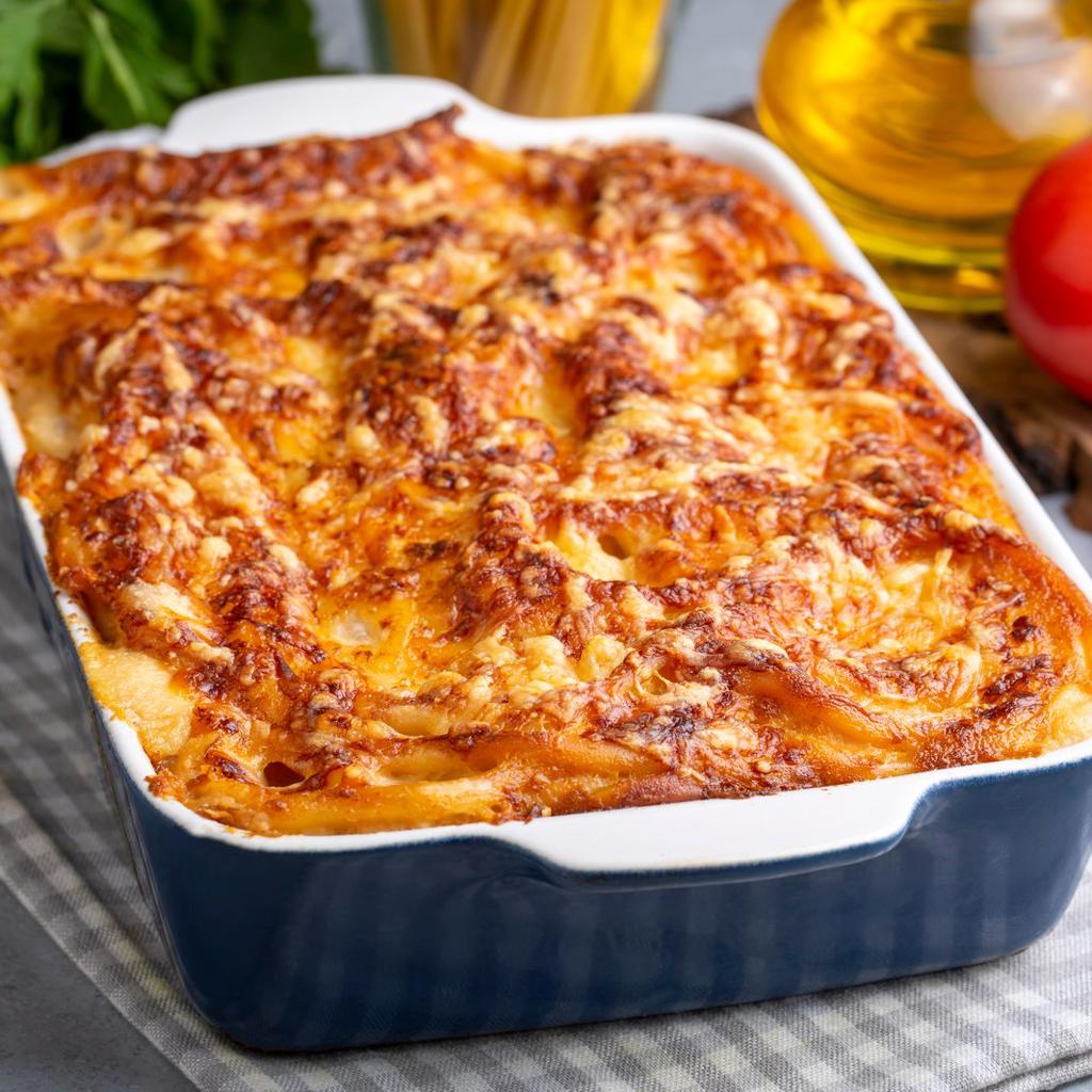 Fettuccine ao Forno
