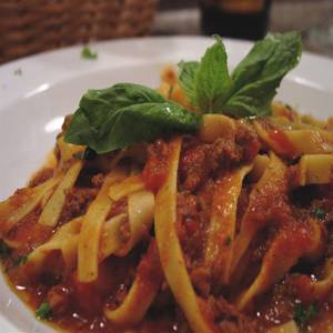 Fettuccine alla Marinara
