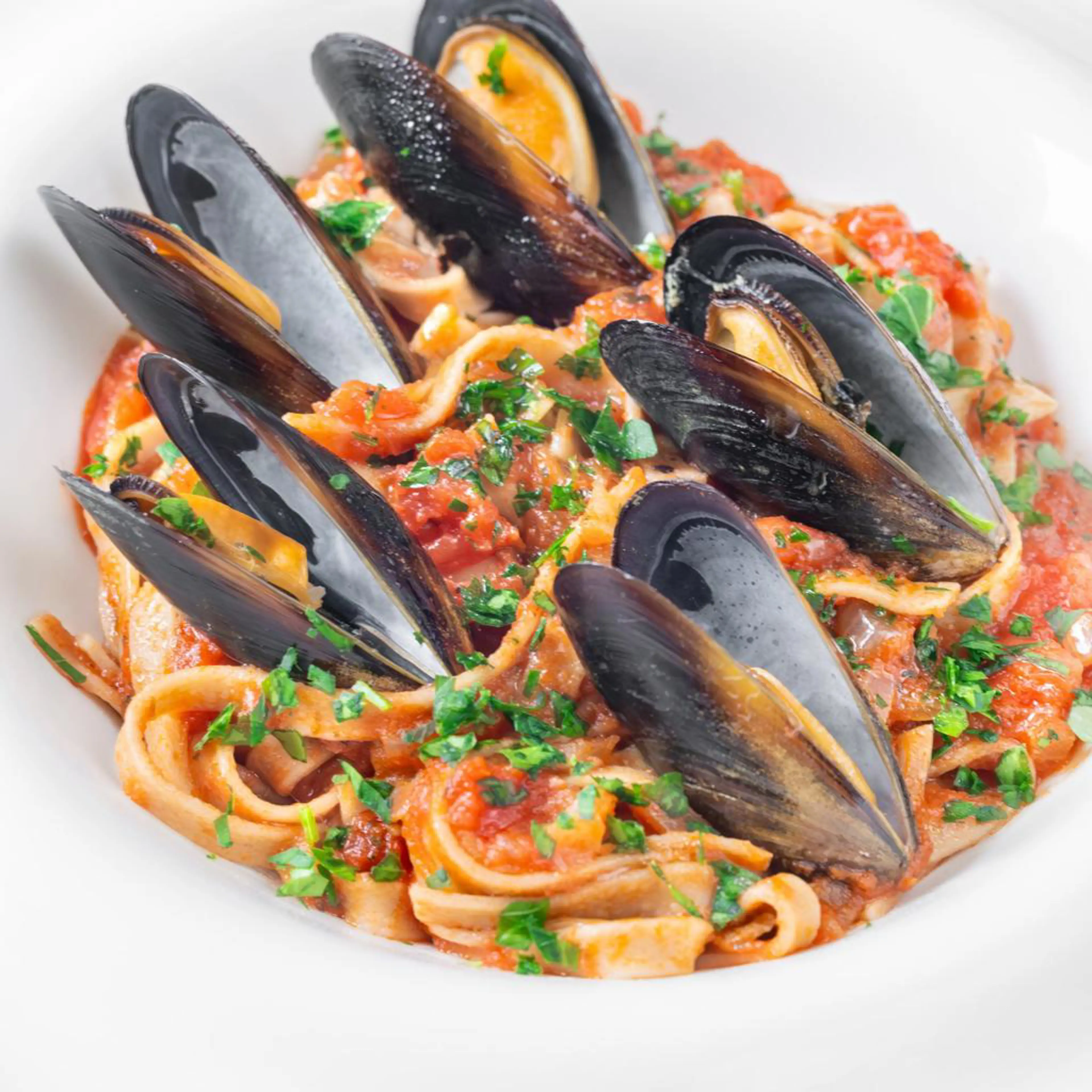 Fettuccine Alla Marinara