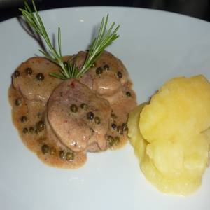 Tenderloin in Casserole
