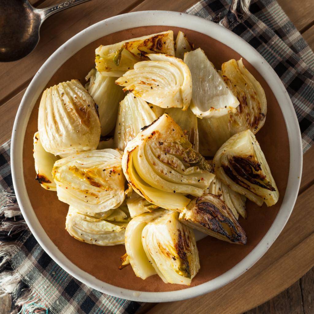 Koper włoski zapiekany