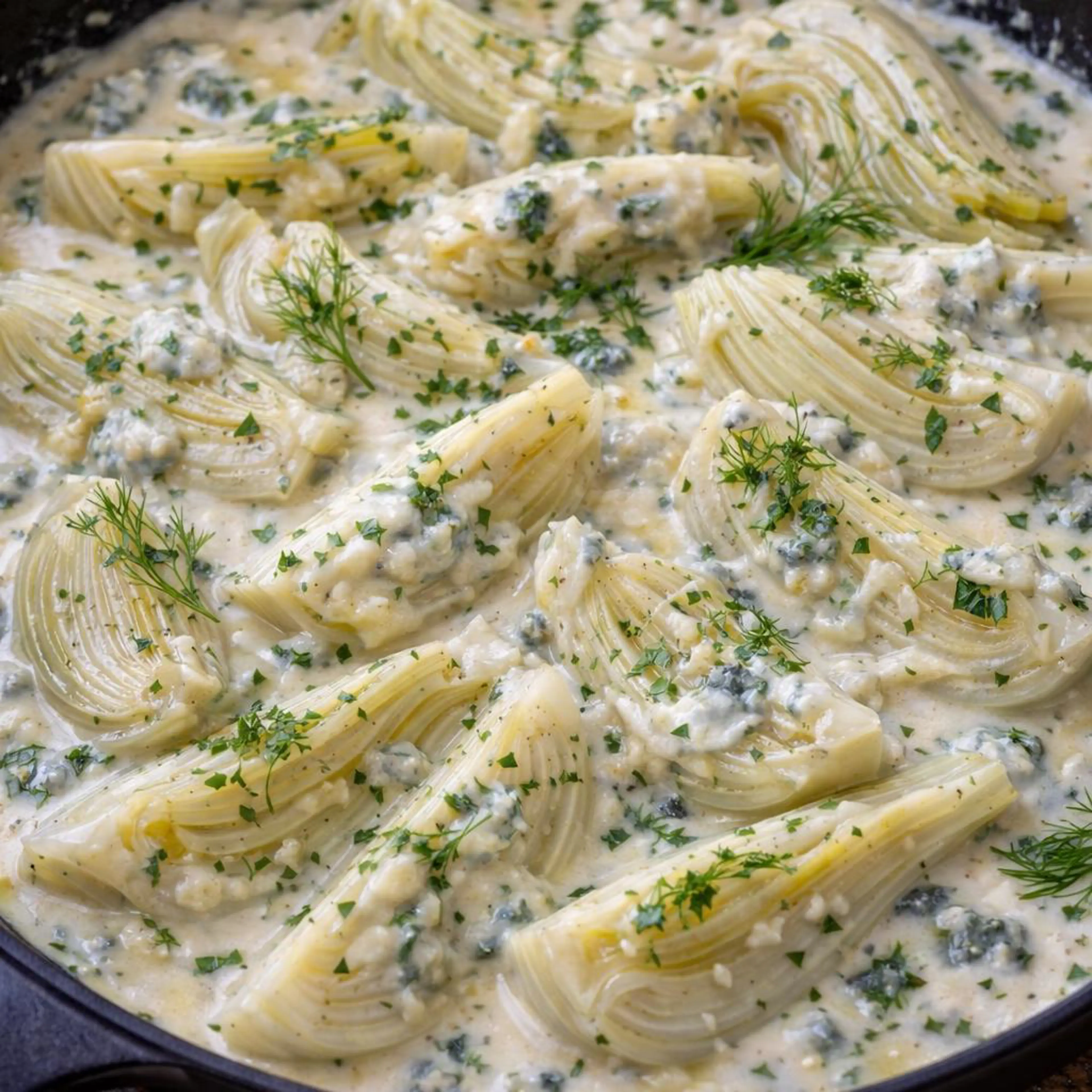 شمر بجبن غورغونزولا