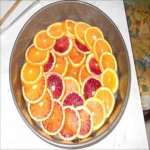 Fiore Di Belga All'arancia