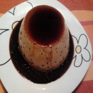 Coffee Flan