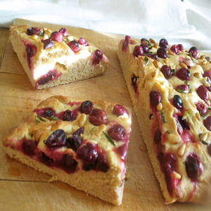 Focaccia Aromatica