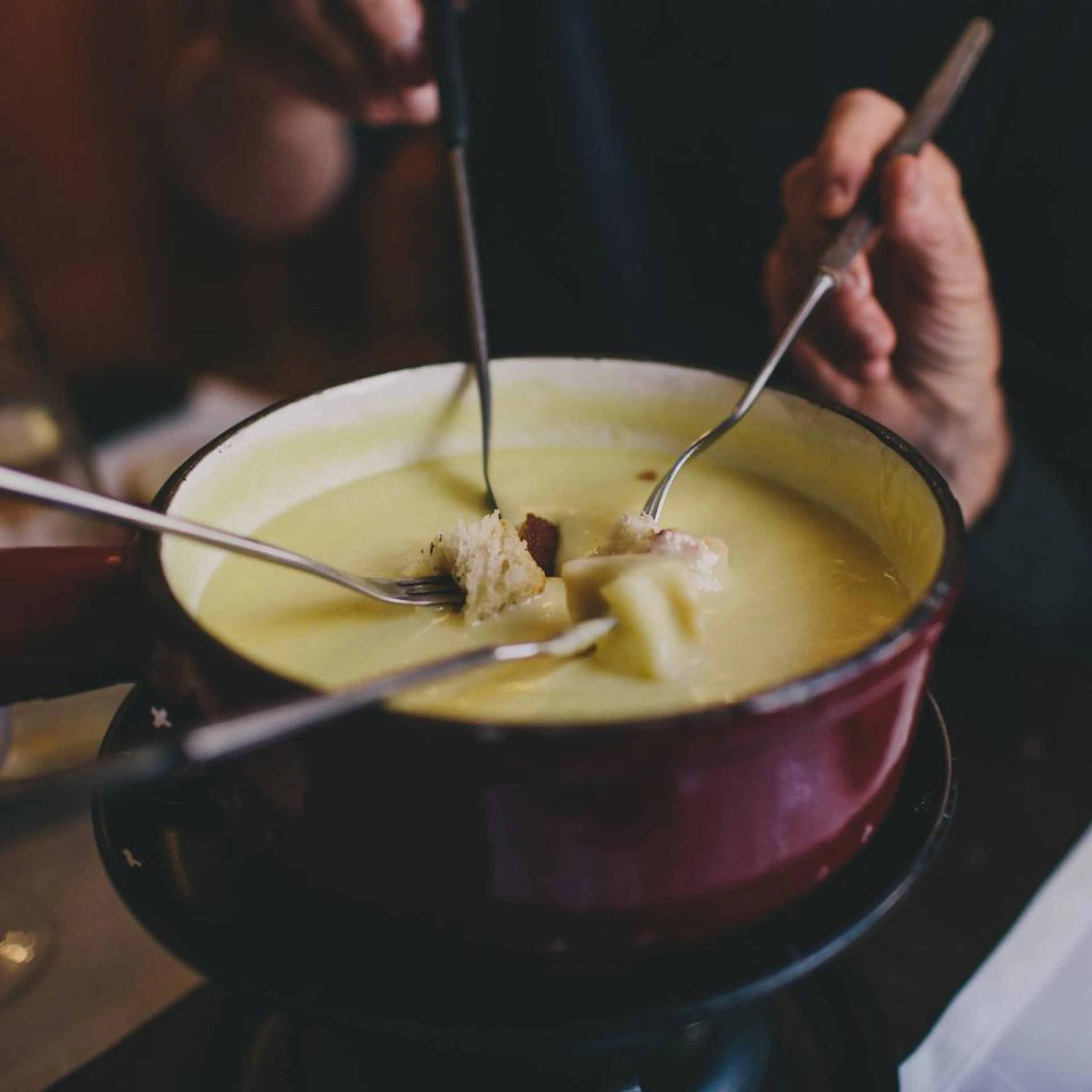 Fondue Bourguignonne