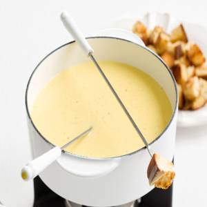 Fondue valdôtaine