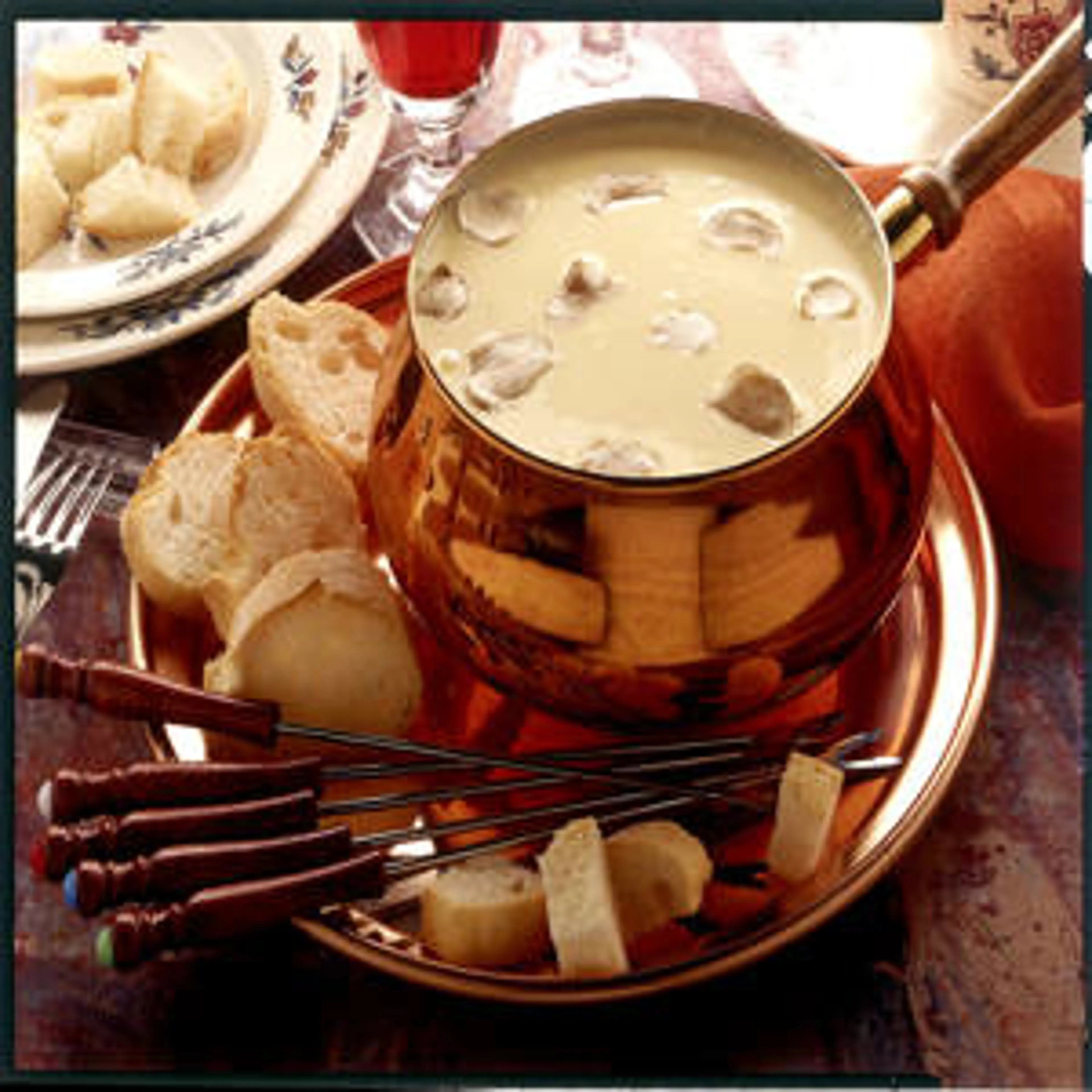 Fonduta Piemontese