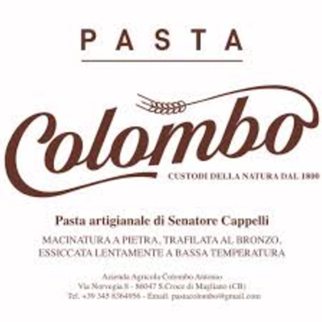 Pasta Colombo USA